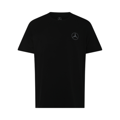 Camiseta New Star Essentials Masculina Trucks Mercedes Benz